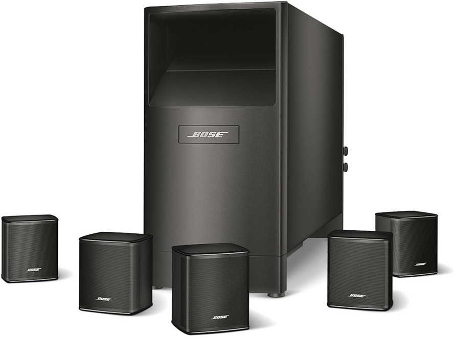 Bose Acoustimass  6 Serie V